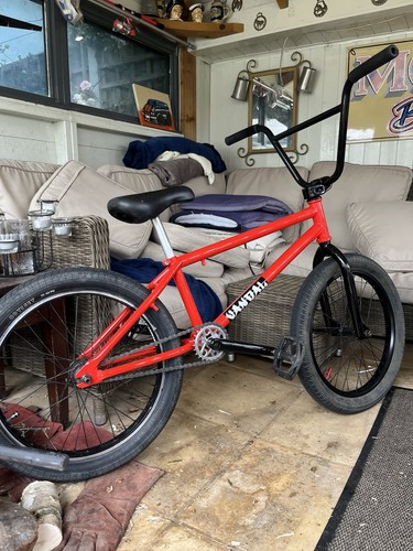 Custom vandal street bmx see - bmx, (see