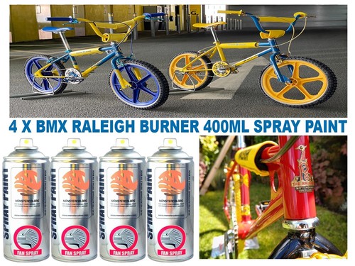 Bmx bike spray - spray, 400ml