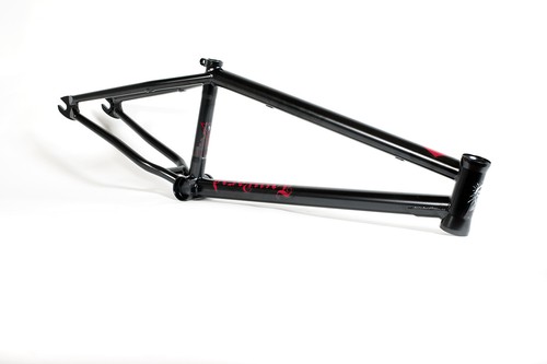 Tempered bikes bmx frame - tempered,