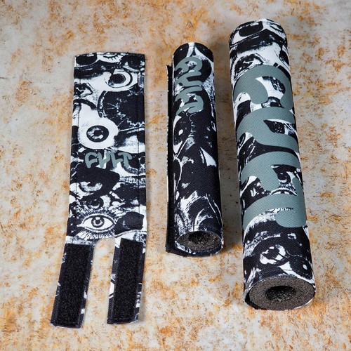 Cult eyes old school style - school, bmx