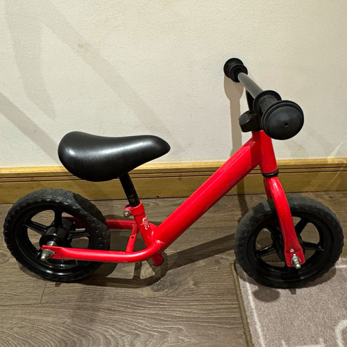 Kids 12in red black - kids, &
