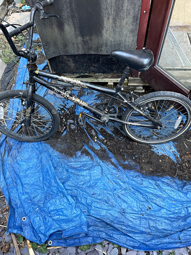 Mongoose brawler bmx bike 20in - bmx,