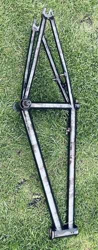Mid skool bmx - frame,