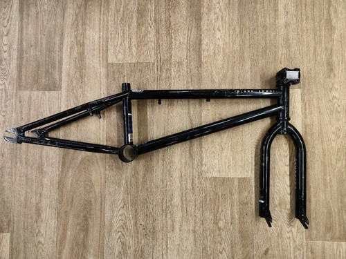 Blank ammo bmx frame kit - bmx,
