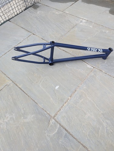 Bmx frame subrosa - flight, park
