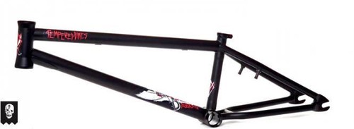 Tempered bikes bmx frame - bikes,