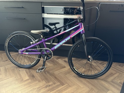 Stay strong race bmx - race, v3