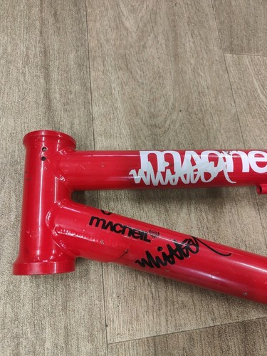 Macneil whitton bmx - whitton,