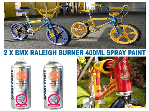 Bmx bike spray paint - 2, 400ml