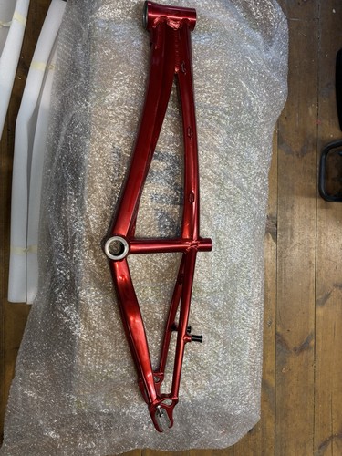 Pure pro bmx frame - pro,
