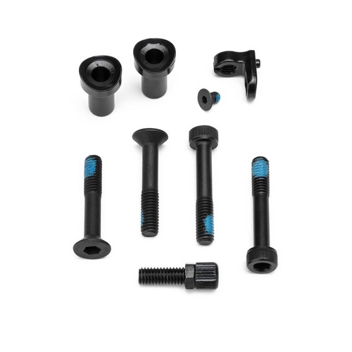 Kink bmx frame - frame, brake