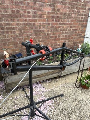 Bmx frame 2005 wethepeople - 2005,