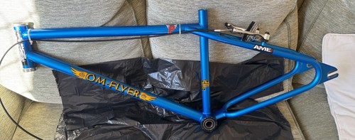 Racing flyer bmx - om,