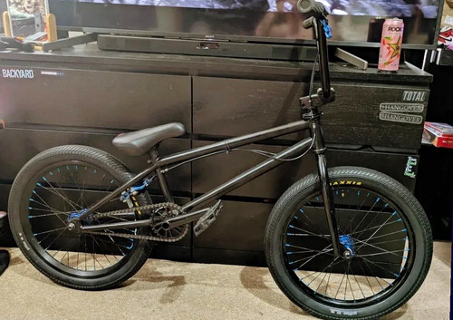 Total bmx hangover frame - bmx,