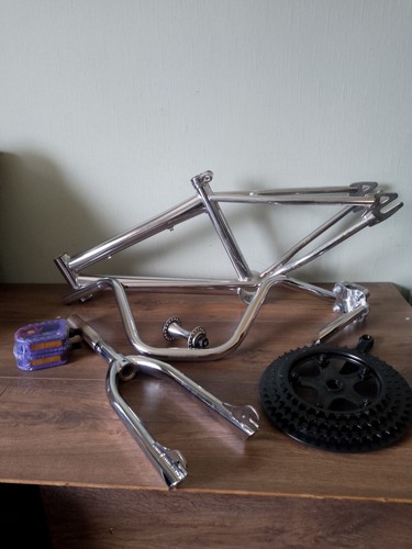 Job lot bmx bike - parts, –