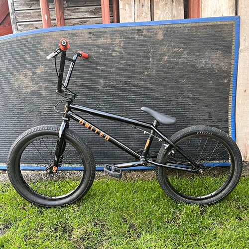 United supreme bmx - bmx, bike