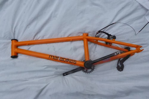 Mafia bikes kush bmx - bmx, bike