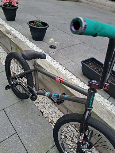 Bsd freedom frame bmx - freedom, bmx..brand