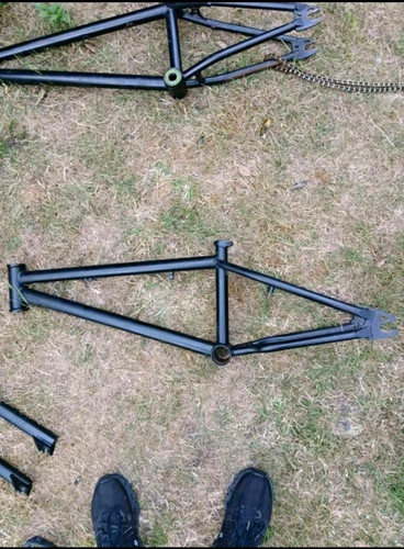 Mongoose program bmx frame - 20,