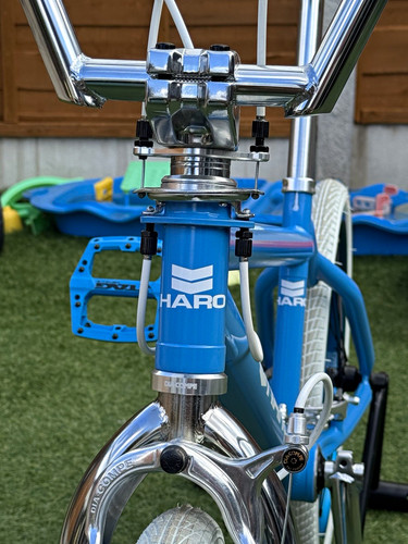 Custom bmx bike authentic - custom,