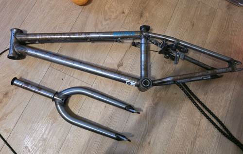 Wethepeople arcade bmx - wethepeople, frame