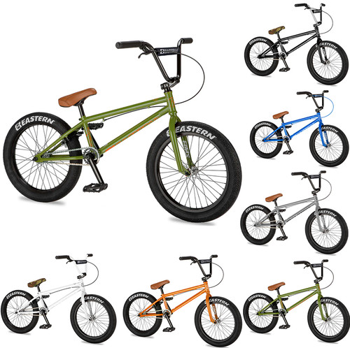 Eastern traildigger bmx - eastern,
