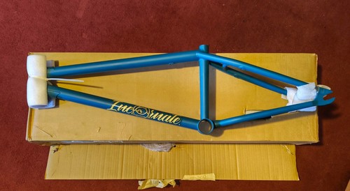 United bmx frame - united,