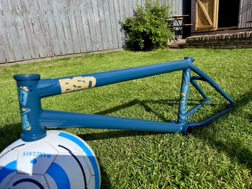 Bsd focus frame bmx - bsd,