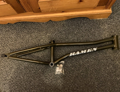 Far east cycles ramen - east, bmx