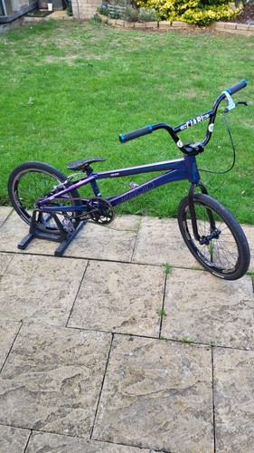 Bmx racing bike - racing, radio