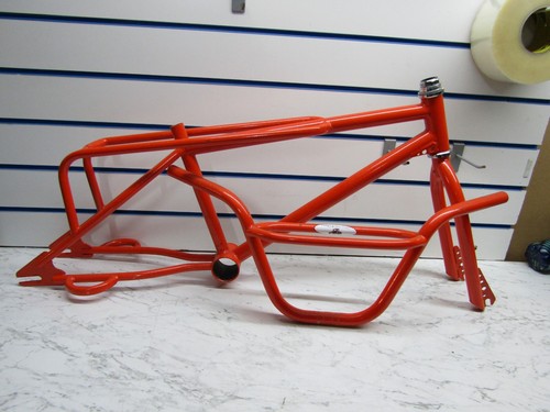 Unknown bmx freestyle - bmx,