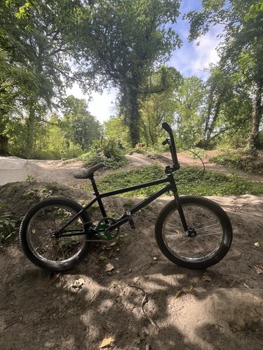 And bmx credence ccr - m,