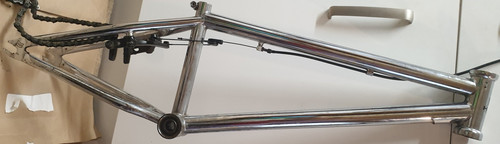 Haro midway bmx bike - 21",