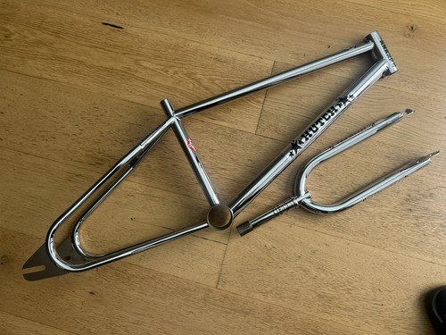 Old school bmx nos - hutch, pro