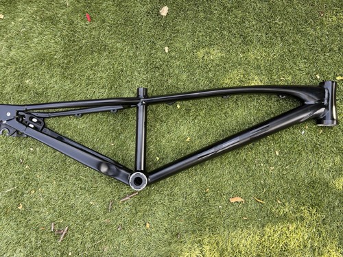 Racing bmx cruiser frame - bmx,