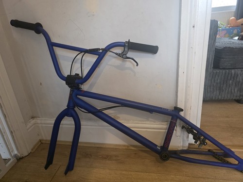 Eastern ramrodder bmx frame - bmx,