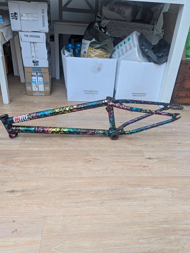 Mafia hitmain bmx frame - hitmain,