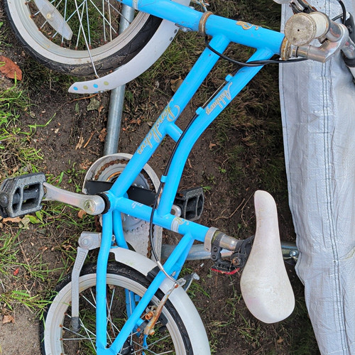 Puma bmx bike - puma,