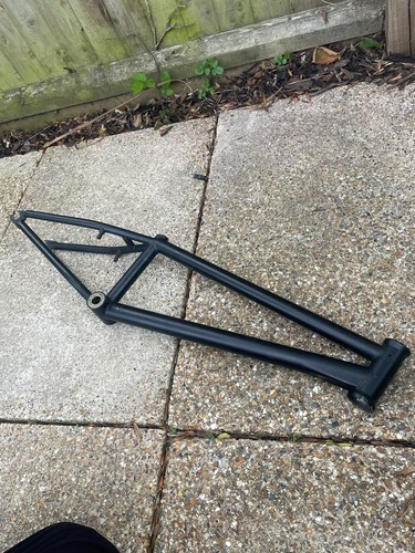 Amber bmx dorado frame - bmx,