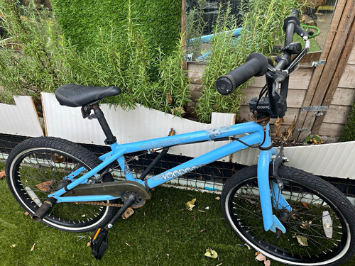 Voodoo hoodoo 20in bmx bike - bmx,