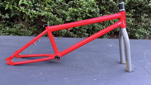 Inertia bikes hades mid - bikes, mid/new