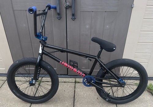 High end custom bmx - -, 20