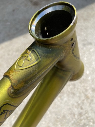 Subrosa rose bmx frame 9 - subrosa,