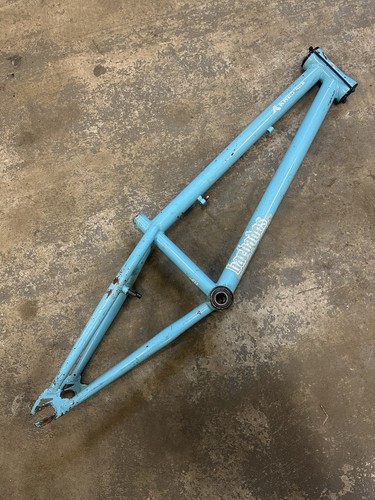 Khe barbados bmx frame with - barbados,