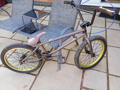 Wethepeople justice bmx bike - justice,