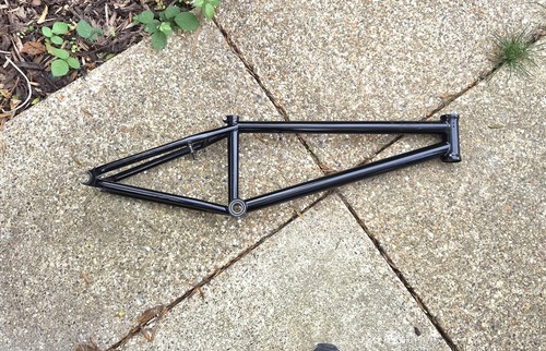 Fly bikes tierra frame - fly, 20.6