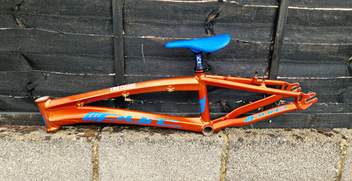 Pure bmx racing - pure, frame