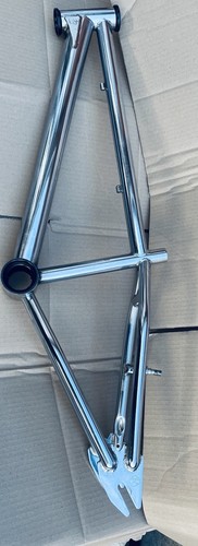 Vintage redline bmx bike frame - bmx,