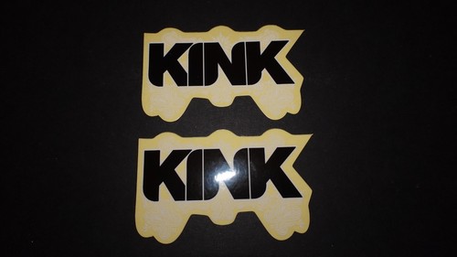Authentic kink bmx bikes - 2,