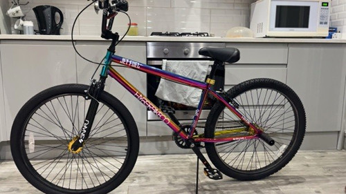 Omfugh bmx bike 20in - bmx,